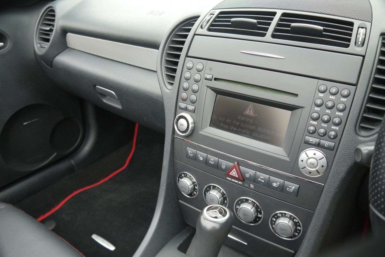 2009 MERCEDES SLK 2009 MERCEDES SLK