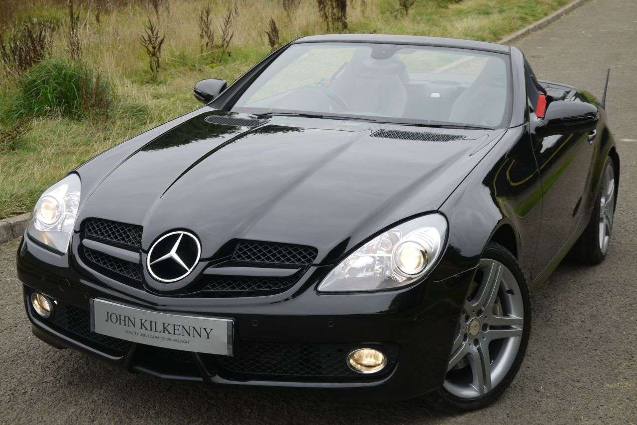 2009 MERCEDES SLK 2009 MERCEDES SLK