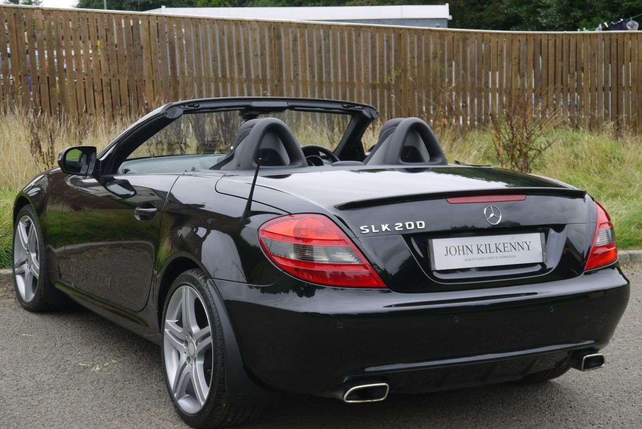 2009 MERCEDES SLK 2009 MERCEDES SLK
