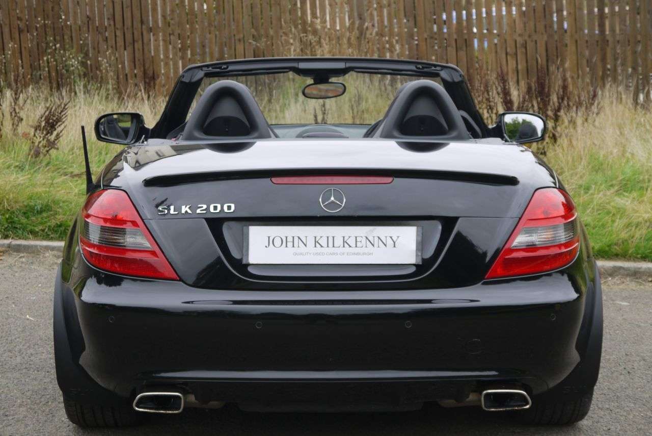 2009 MERCEDES SLK 2009 MERCEDES SLK