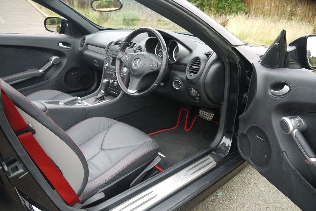 2009 MERCEDES SLK 2009 MERCEDES SLK