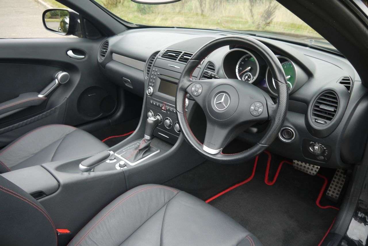 2009 MERCEDES SLK 2009 MERCEDES SLK