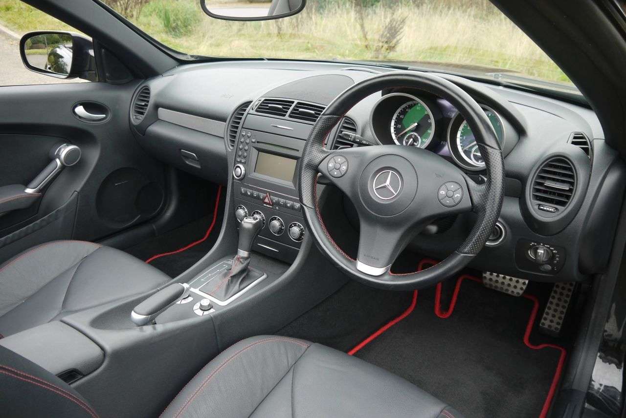 2009 MERCEDES SLK 2009 MERCEDES SLK