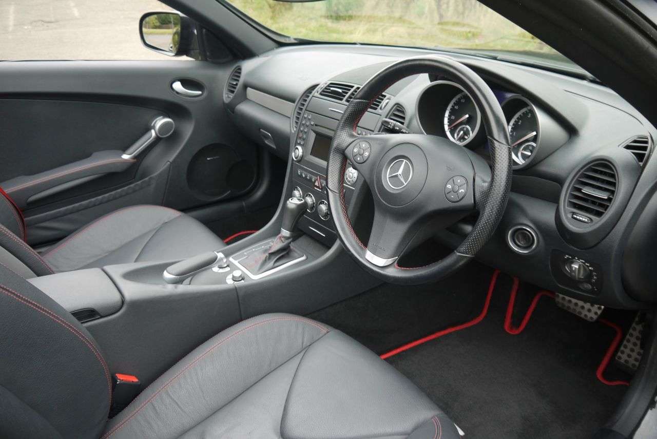 2009 MERCEDES SLK 2009 MERCEDES SLK