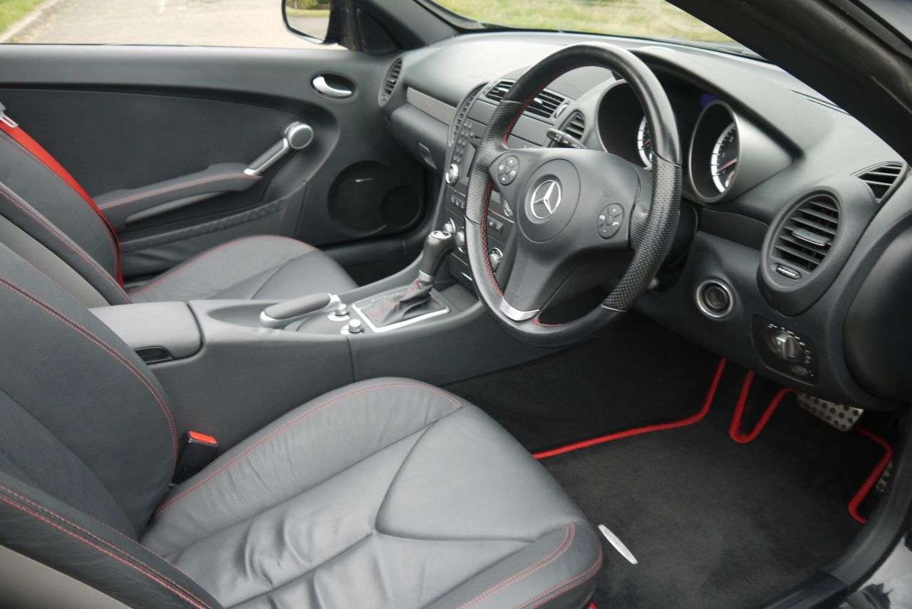 2009 MERCEDES SLK 2009 MERCEDES SLK