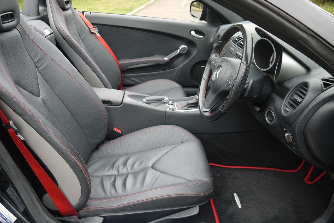 2009 MERCEDES SLK 2009 MERCEDES SLK