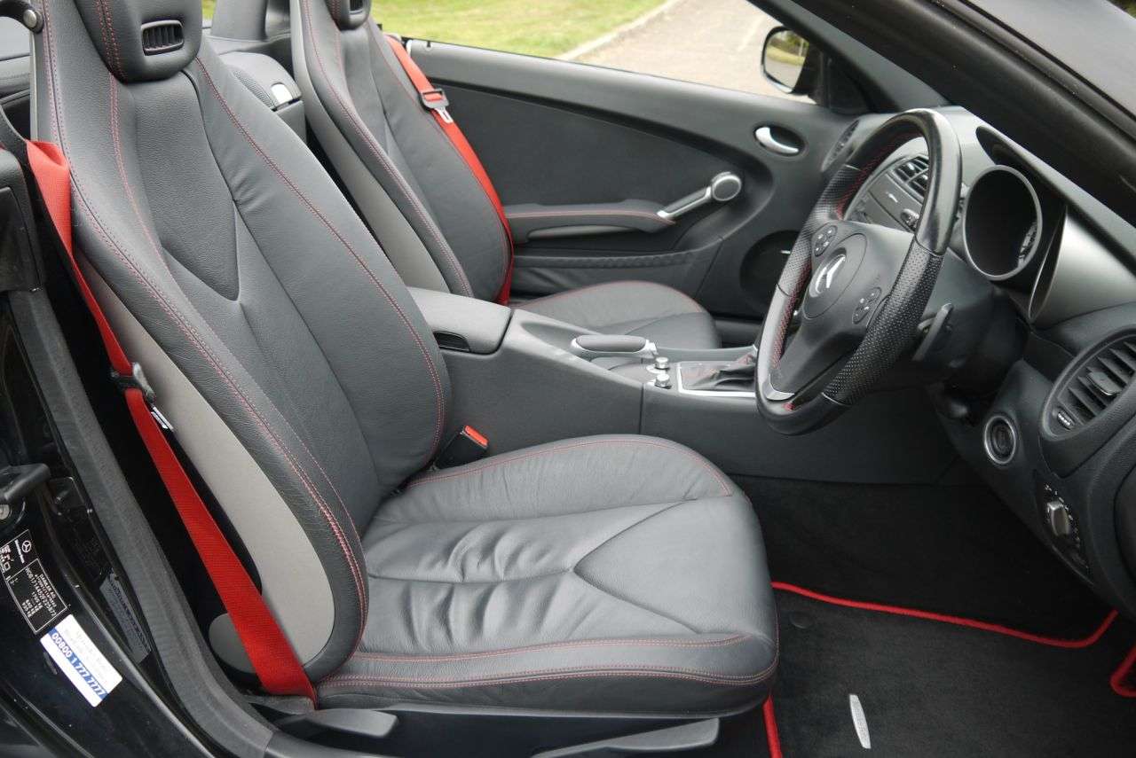 2009 MERCEDES SLK 2009 MERCEDES SLK