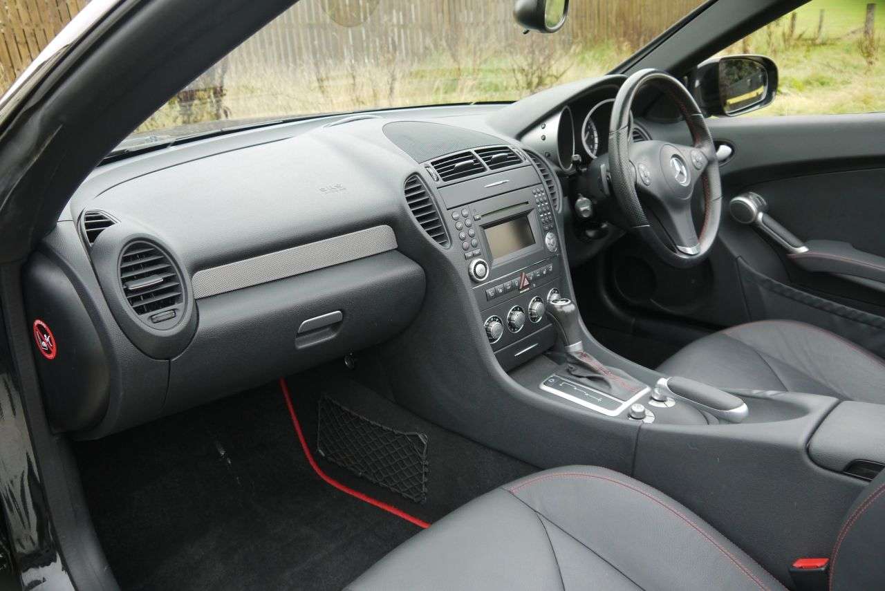 2009 MERCEDES SLK 2009 MERCEDES SLK