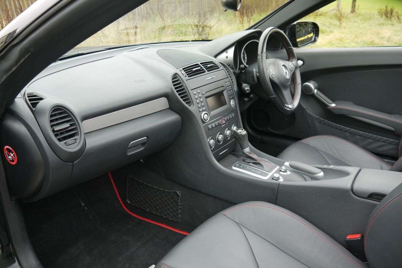 2009 MERCEDES SLK 2009 MERCEDES SLK