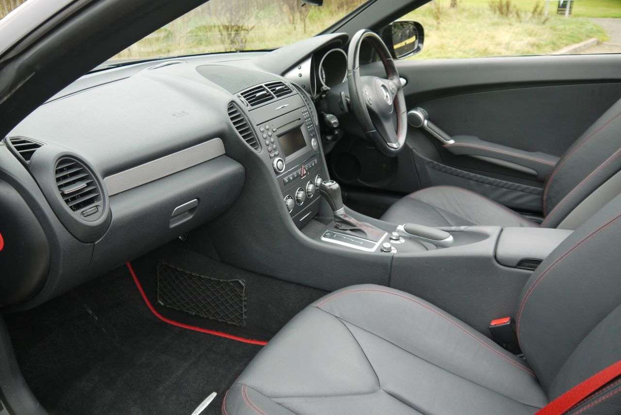 2009 MERCEDES SLK 2009 MERCEDES SLK