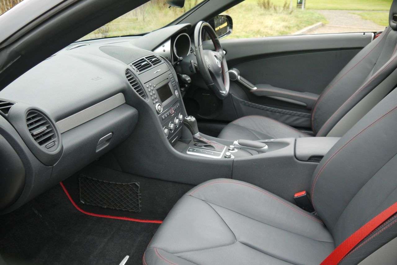 2009 MERCEDES SLK 2009 MERCEDES SLK