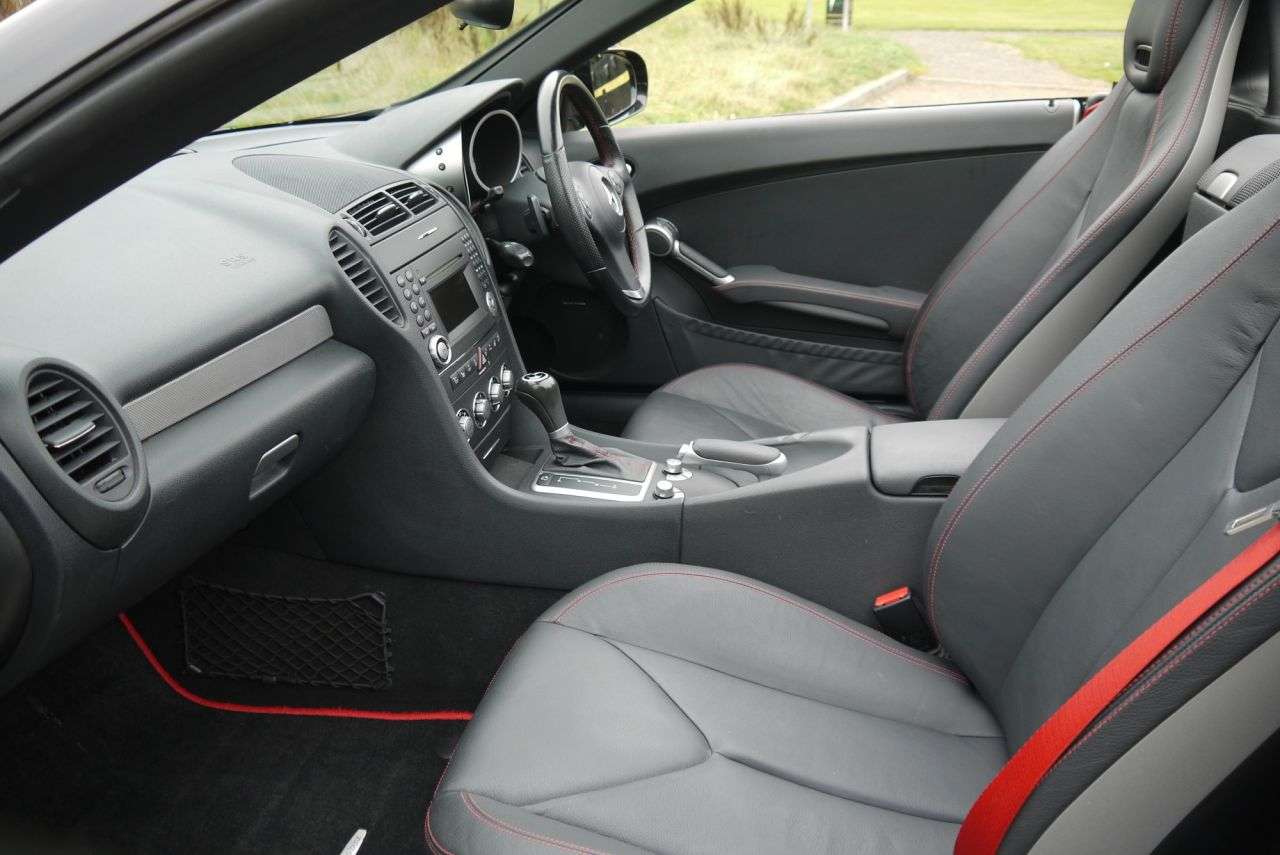 2009 MERCEDES SLK 2009 MERCEDES SLK