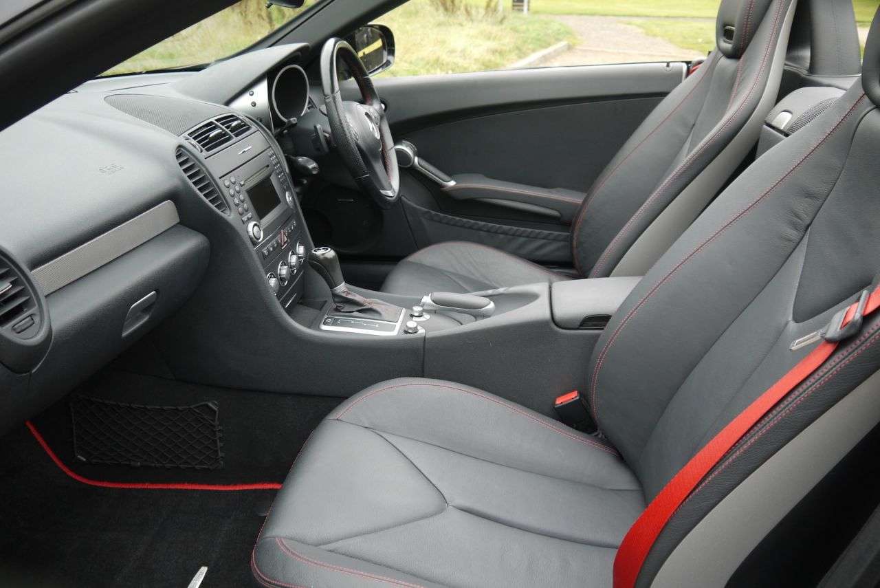2009 MERCEDES SLK 2009 MERCEDES SLK