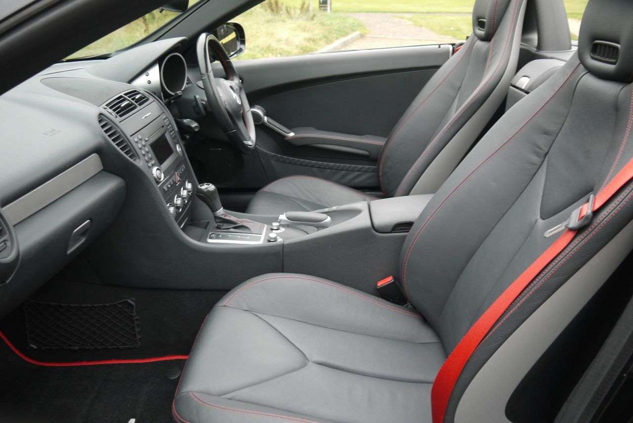 2009 MERCEDES SLK 2009 MERCEDES SLK