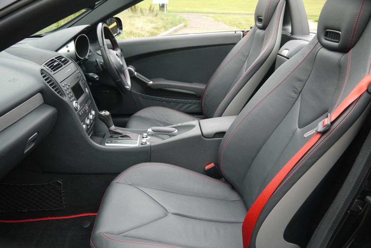 2009 MERCEDES SLK 2009 MERCEDES SLK