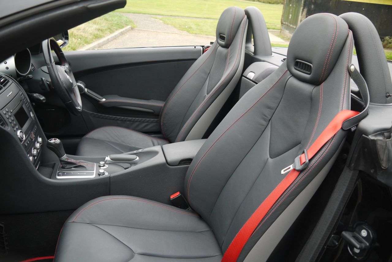 2009 MERCEDES SLK 2009 MERCEDES SLK