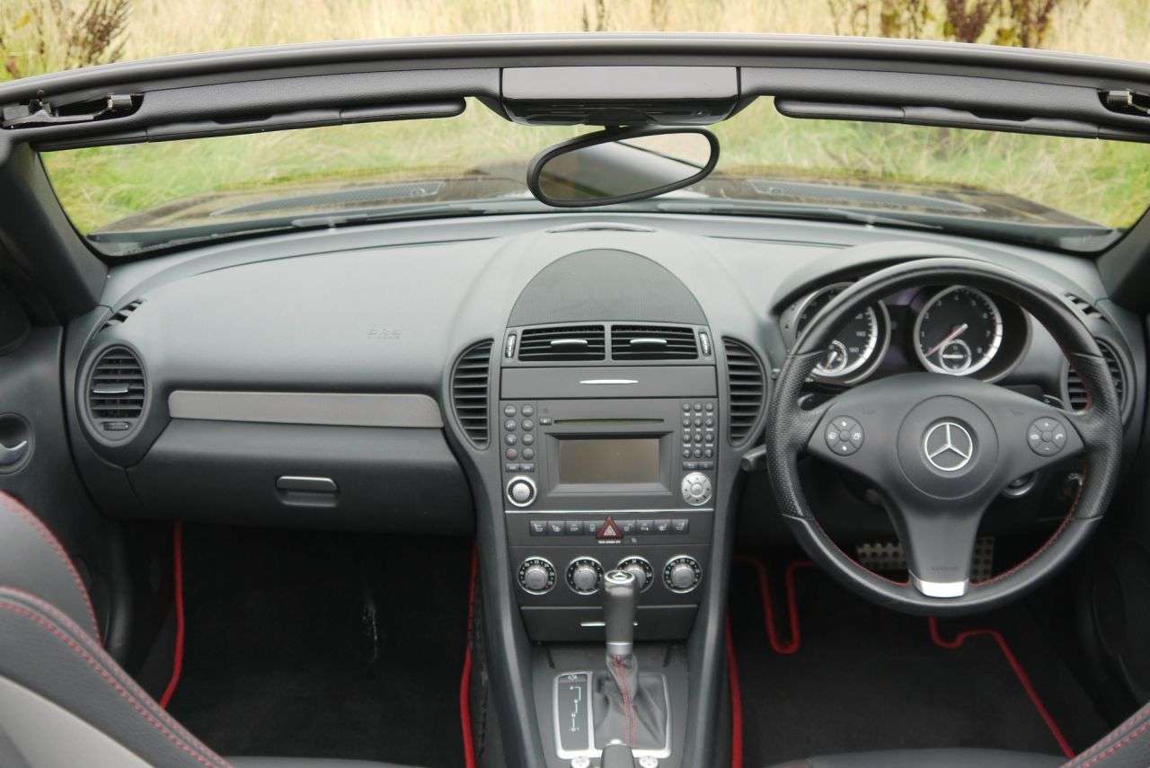 2009 MERCEDES SLK 2009 MERCEDES SLK