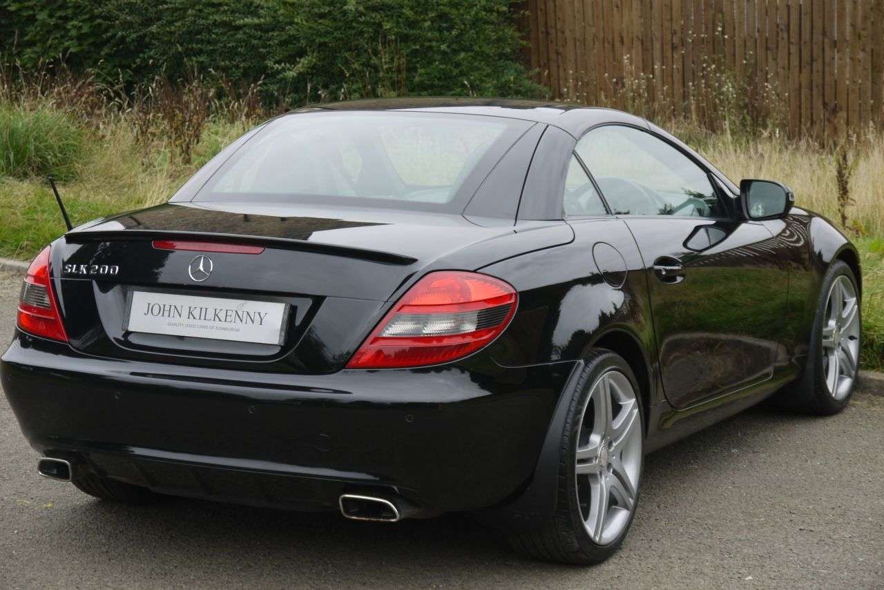 2009 MERCEDES SLK 2009 MERCEDES SLK