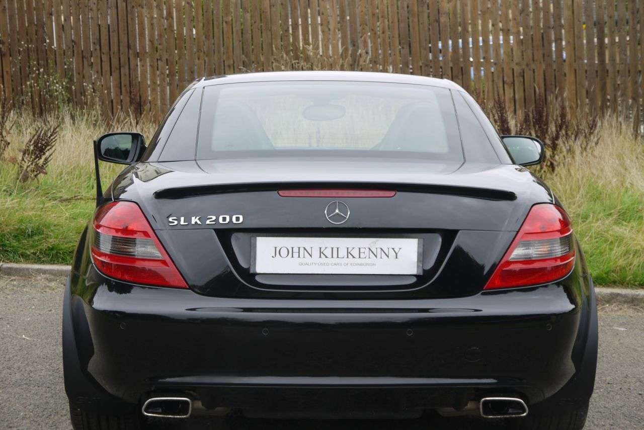 2009 MERCEDES SLK 2009 MERCEDES SLK