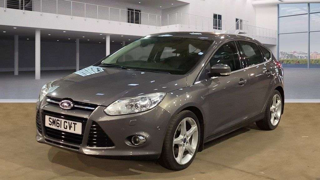 A 2011 FORD FOCUS TITANIUM X A 2011 FORD FOCUS TITANIUM X