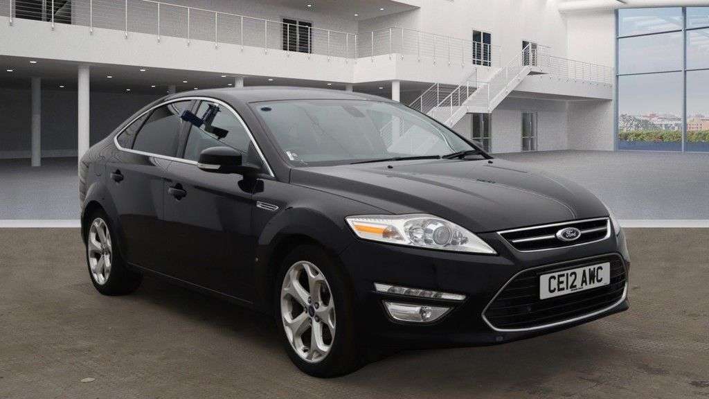 Check out this Ford Mondeo 2012 Diesel Manual