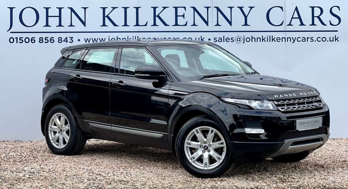 Check out this Land Rover Range Rover Evoque 2013 Diesel Manual