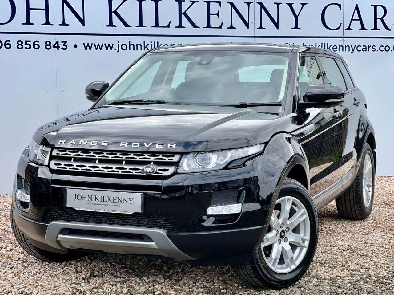 2013 LAND ROVER RANGE ROVER EVOQUE 2013 LAND ROVER RANGE ROVER EVOQUE
