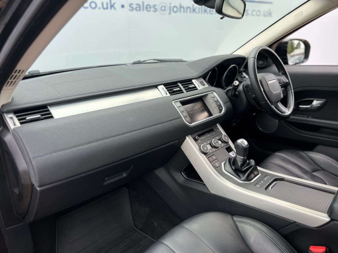 2013 LAND ROVER RANGE ROVER EVOQUE 2013 LAND ROVER RANGE ROVER EVOQUE