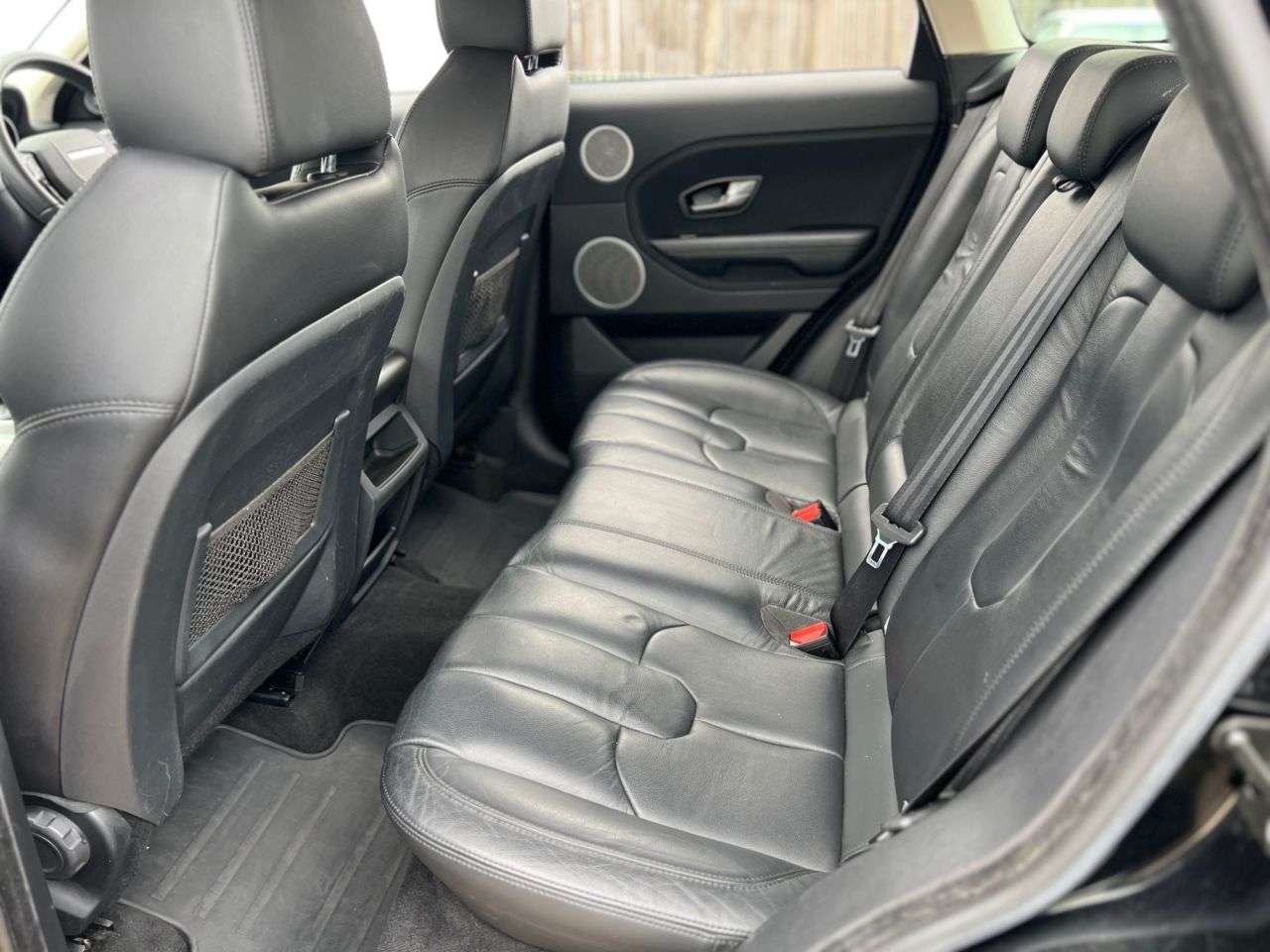 2013 LAND ROVER RANGE ROVER EVOQUE 2013 LAND ROVER RANGE ROVER EVOQUE