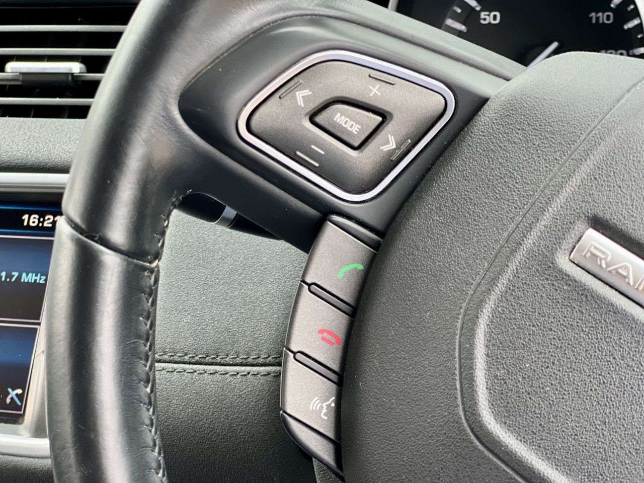 2013 LAND ROVER RANGE ROVER EVOQUE 2013 LAND ROVER RANGE ROVER EVOQUE