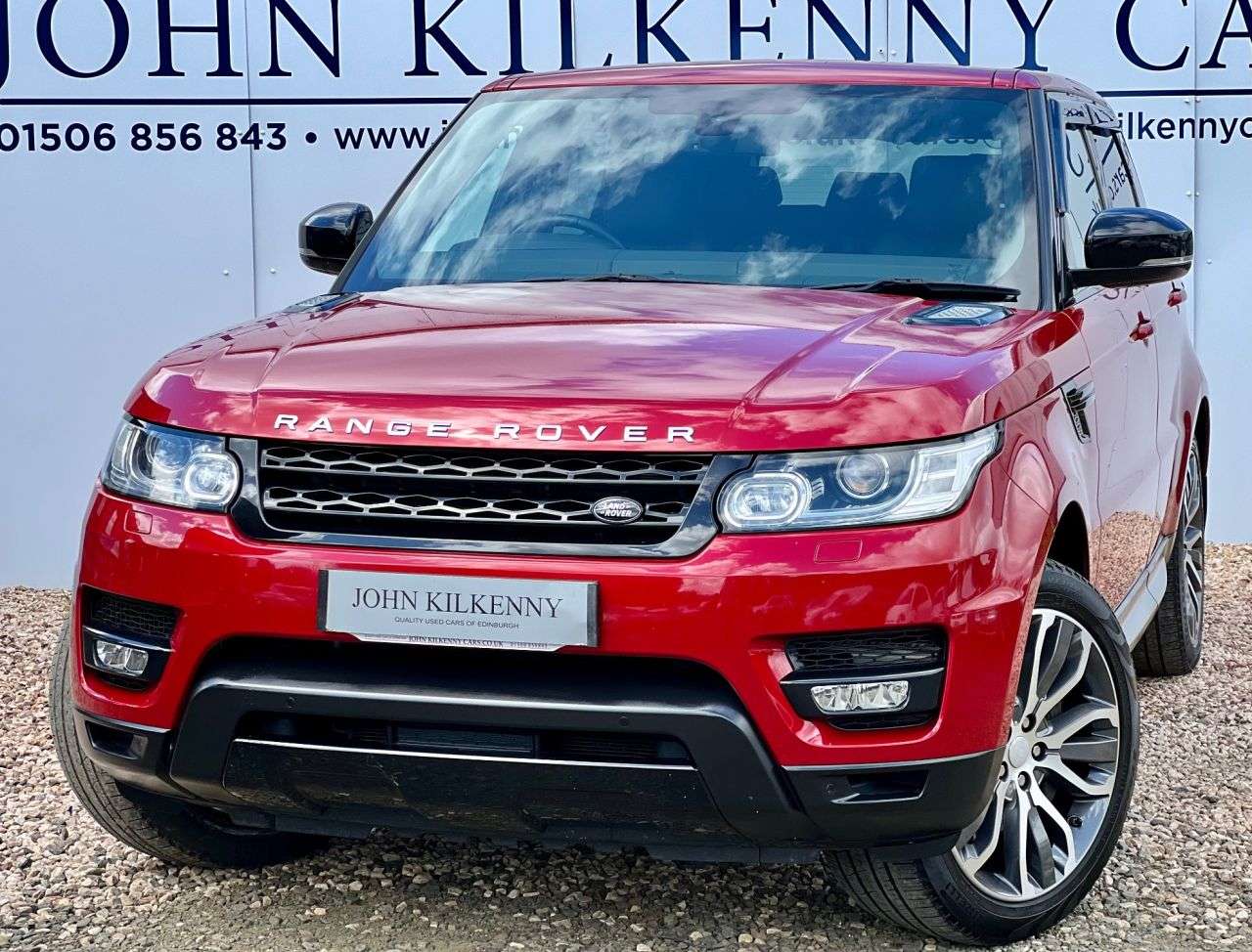 A 2015 LAND ROVER RANGE ROVER SPORT 3.0 SDV6 HSE DYNAMIC 5d 288 BHP A 2015 LAND ROVER RANGE ROVER SPORT 3.0 SDV6 HSE DYNAMIC 5d 288 BHP