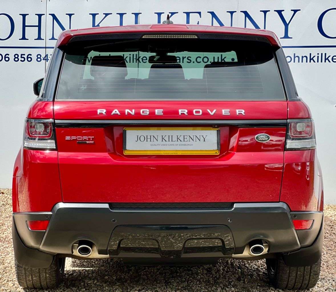A 2015 LAND ROVER RANGE ROVER SPORT 3.0 SDV6 HSE DYNAMIC 5d 288 BHP A 2015 LAND ROVER RANGE ROVER SPORT 3.0 SDV6 HSE DYNAMIC 5d 288 BHP