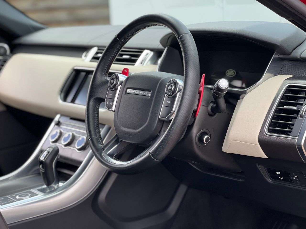 2015 LAND ROVER RANGE ROVER SPORT 2015 LAND ROVER RANGE ROVER SPORT