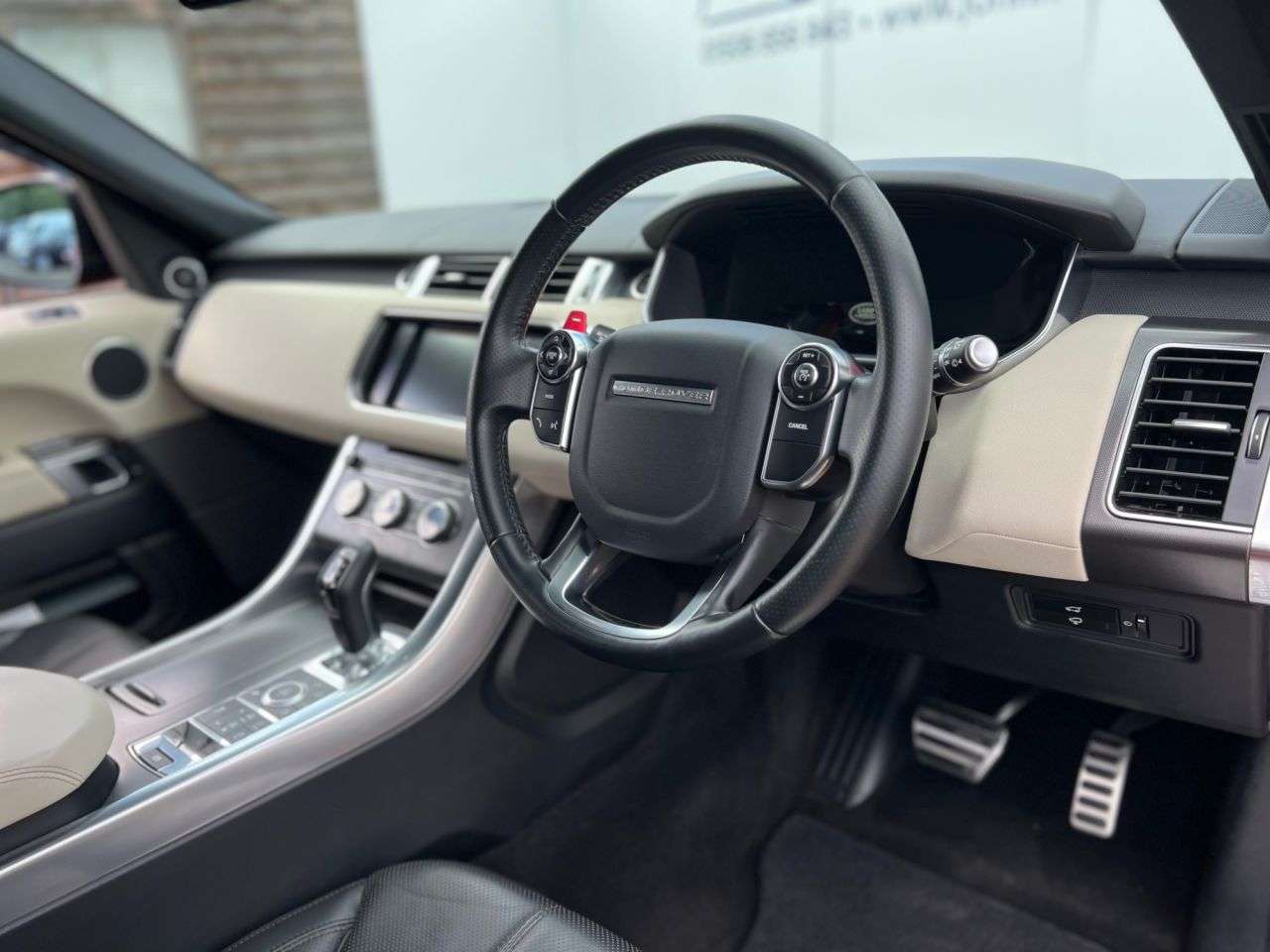 2015 LAND ROVER RANGE ROVER SPORT 2015 LAND ROVER RANGE ROVER SPORT