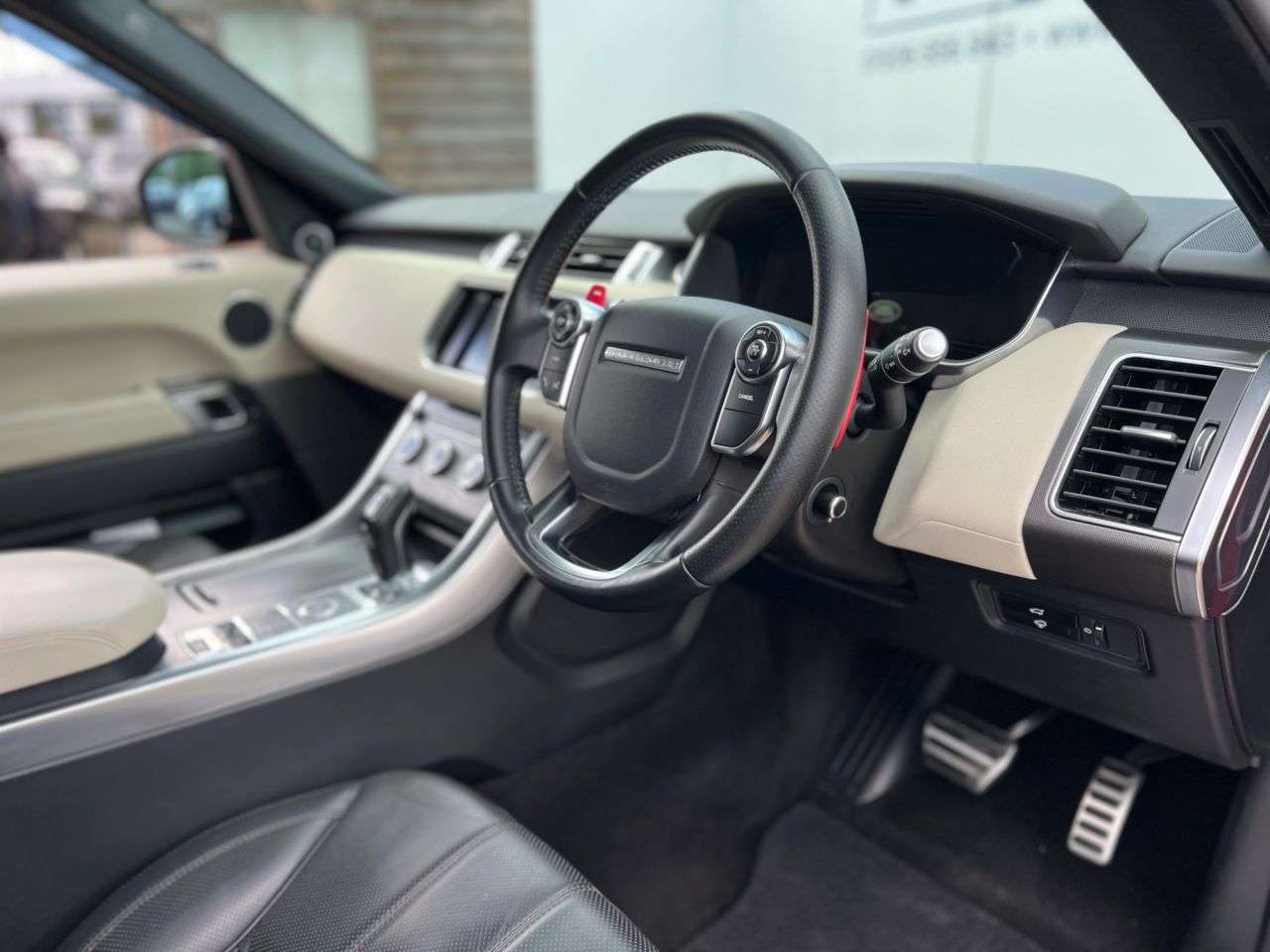 2015 LAND ROVER RANGE ROVER SPORT 2015 LAND ROVER RANGE ROVER SPORT