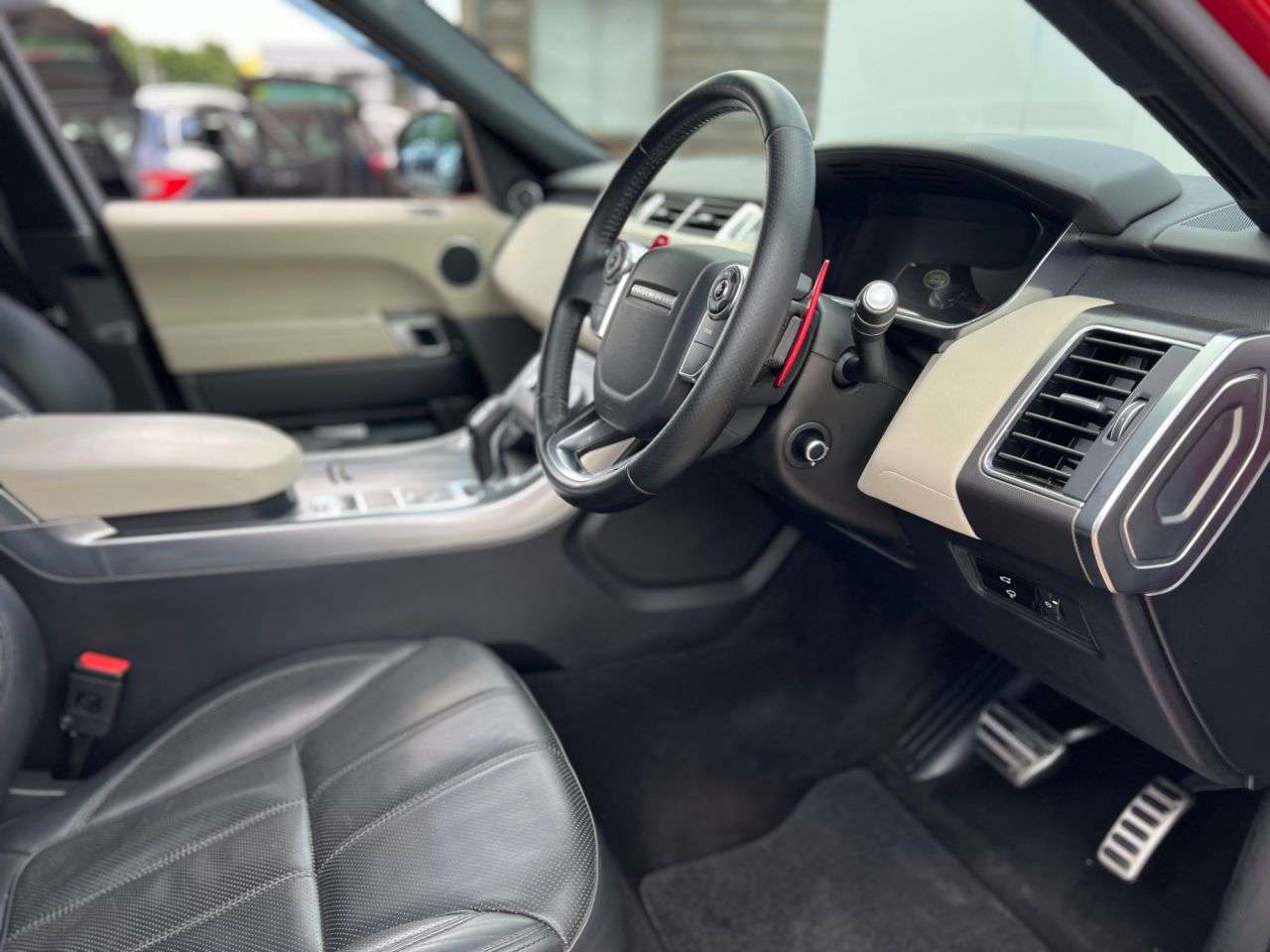 2015 LAND ROVER RANGE ROVER SPORT 2015 LAND ROVER RANGE ROVER SPORT