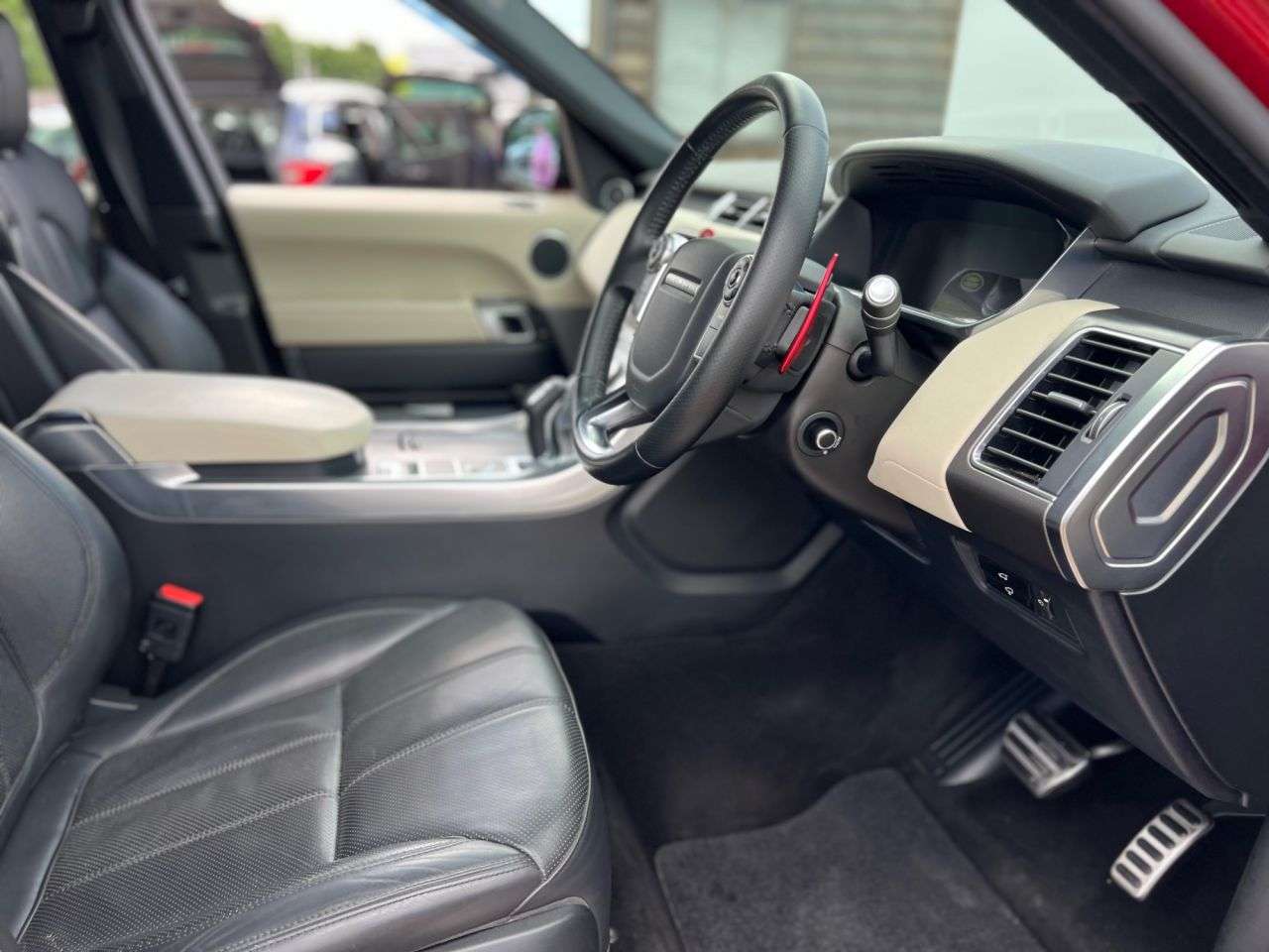 2015 LAND ROVER RANGE ROVER SPORT 2015 LAND ROVER RANGE ROVER SPORT