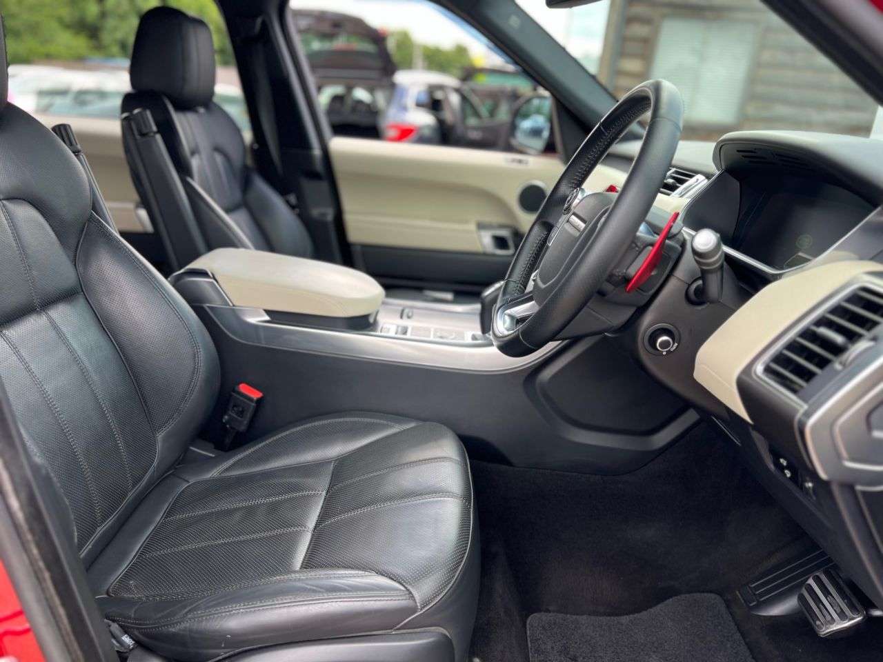 2015 LAND ROVER RANGE ROVER SPORT 2015 LAND ROVER RANGE ROVER SPORT