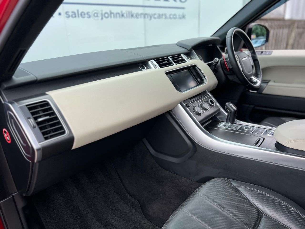 2015 LAND ROVER RANGE ROVER SPORT 2015 LAND ROVER RANGE ROVER SPORT