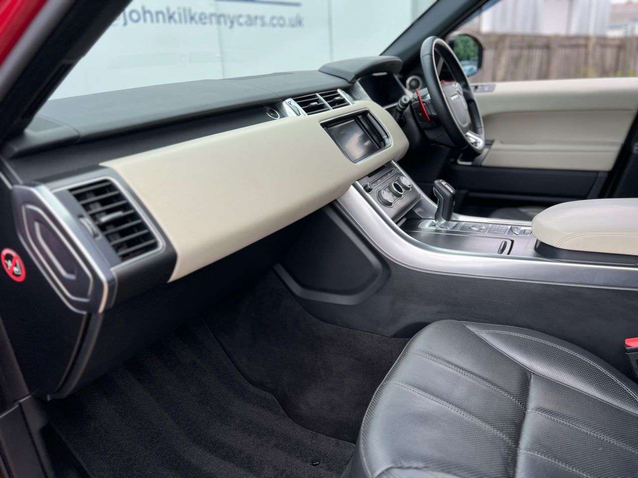 2015 LAND ROVER RANGE ROVER SPORT 2015 LAND ROVER RANGE ROVER SPORT