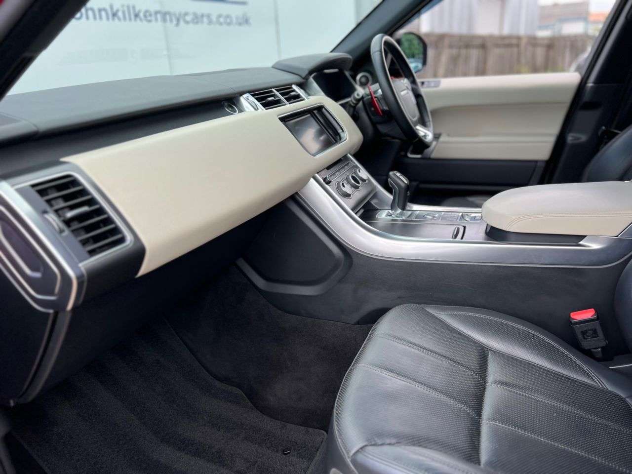 2015 LAND ROVER RANGE ROVER SPORT 2015 LAND ROVER RANGE ROVER SPORT