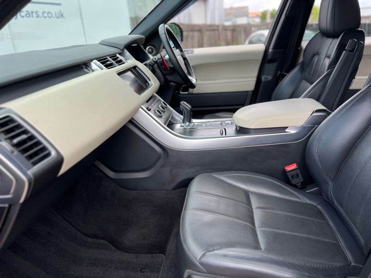 2015 LAND ROVER RANGE ROVER SPORT 2015 LAND ROVER RANGE ROVER SPORT