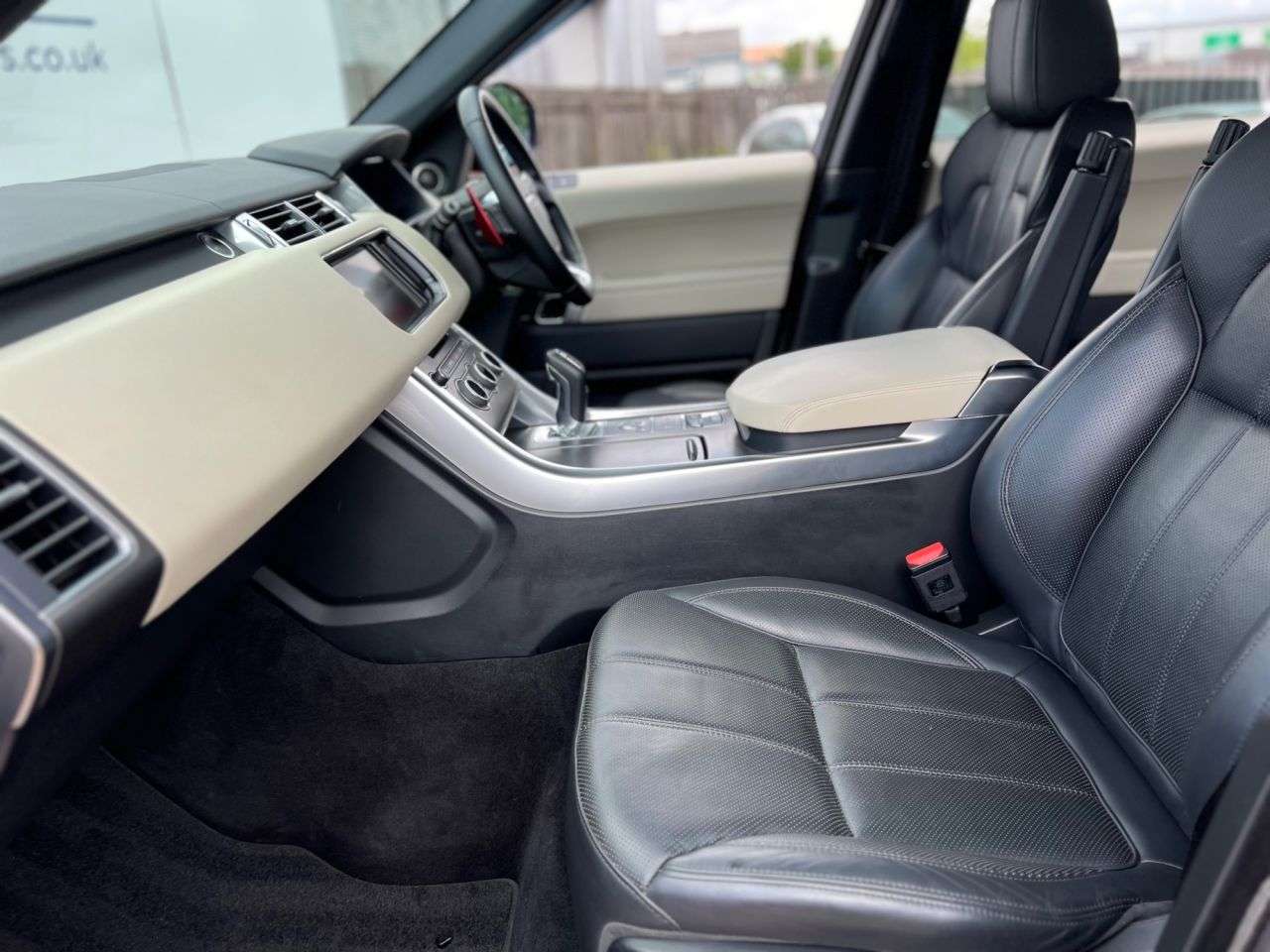 2015 LAND ROVER RANGE ROVER SPORT 2015 LAND ROVER RANGE ROVER SPORT