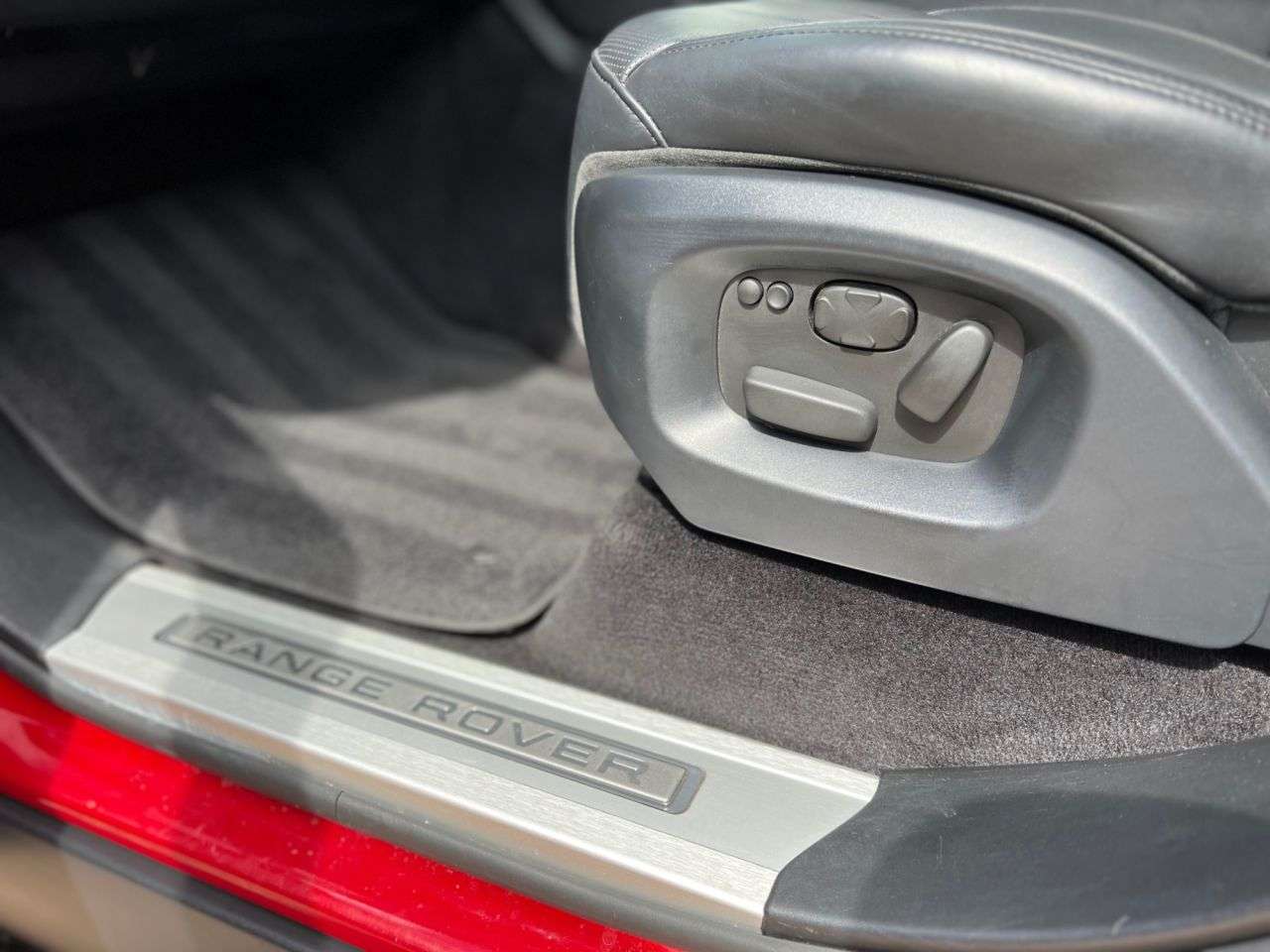 2015 LAND ROVER RANGE ROVER SPORT 2015 LAND ROVER RANGE ROVER SPORT