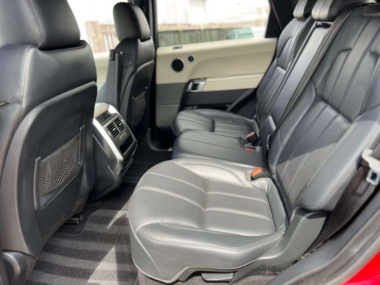 2015 LAND ROVER RANGE ROVER SPORT 2015 LAND ROVER RANGE ROVER SPORT