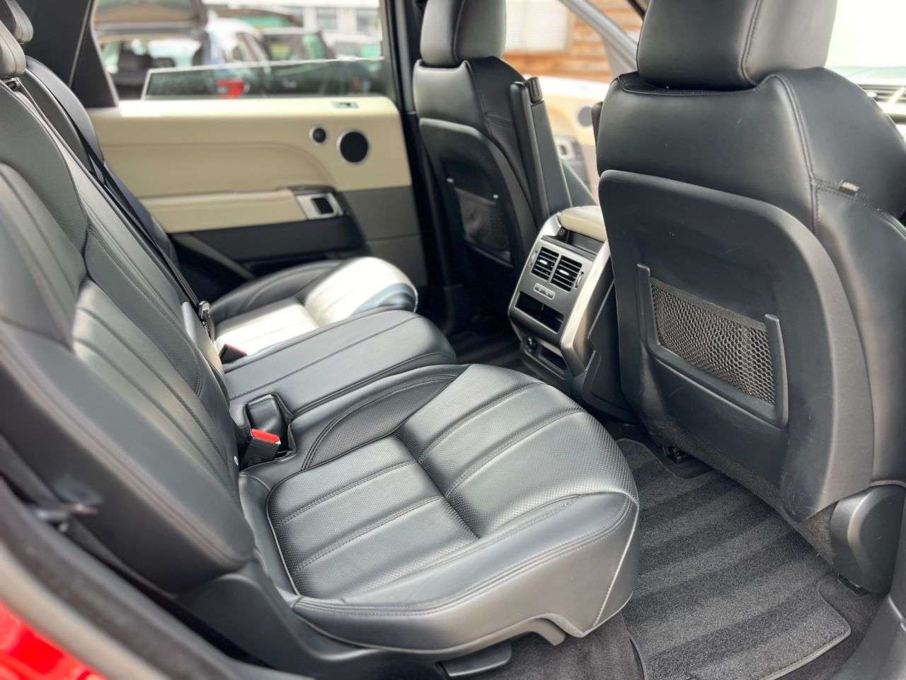 2015 LAND ROVER RANGE ROVER SPORT 2015 LAND ROVER RANGE ROVER SPORT