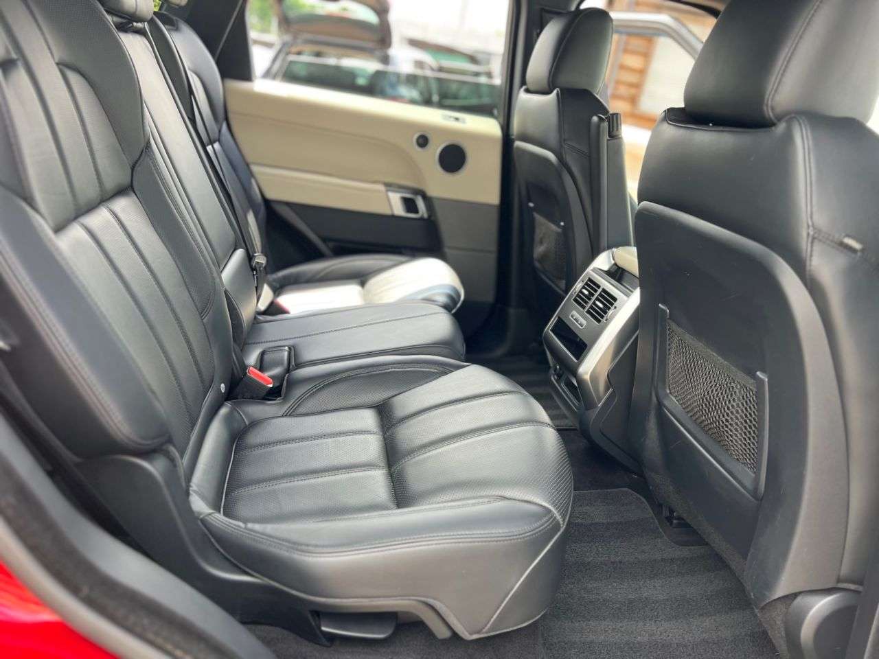 2015 LAND ROVER RANGE ROVER SPORT 2015 LAND ROVER RANGE ROVER SPORT