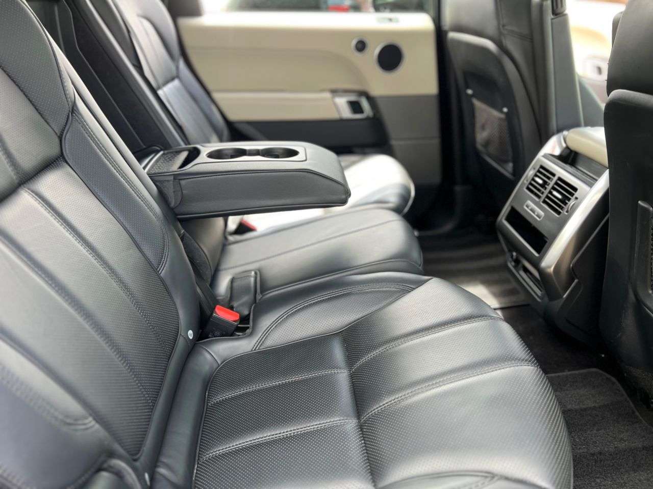 2015 LAND ROVER RANGE ROVER SPORT 2015 LAND ROVER RANGE ROVER SPORT