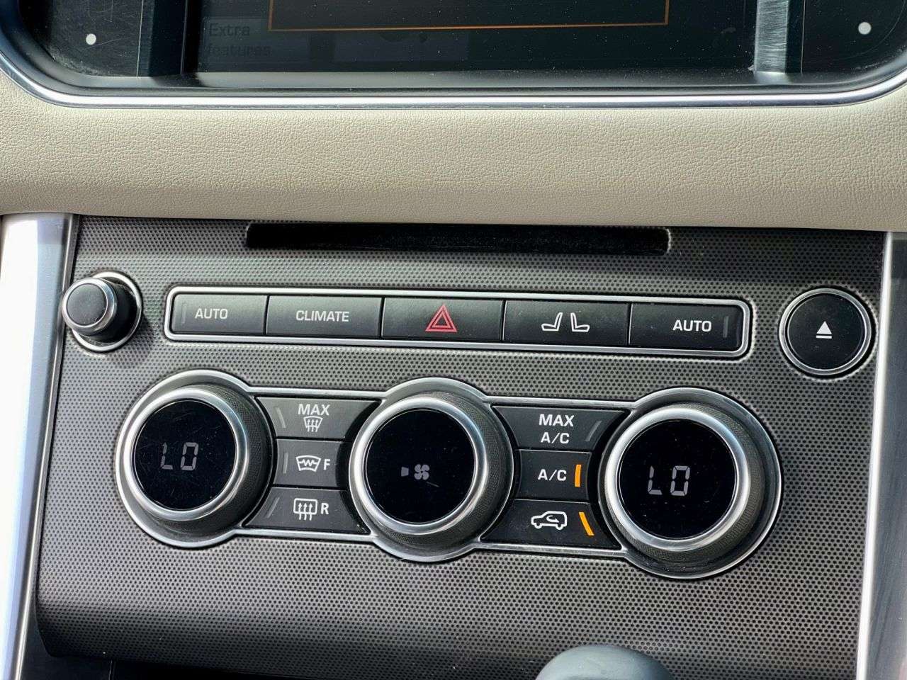 2015 LAND ROVER RANGE ROVER SPORT 2015 LAND ROVER RANGE ROVER SPORT