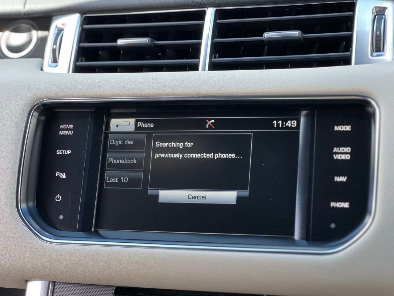 2015 LAND ROVER RANGE ROVER SPORT 2015 LAND ROVER RANGE ROVER SPORT